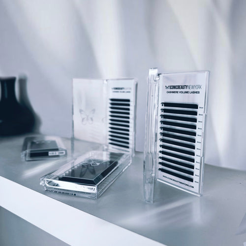 ICONIC VOLUME LASH TRAYS