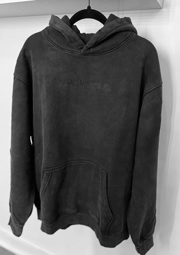 ICONIC SIGNATURE HOODIE 2.0