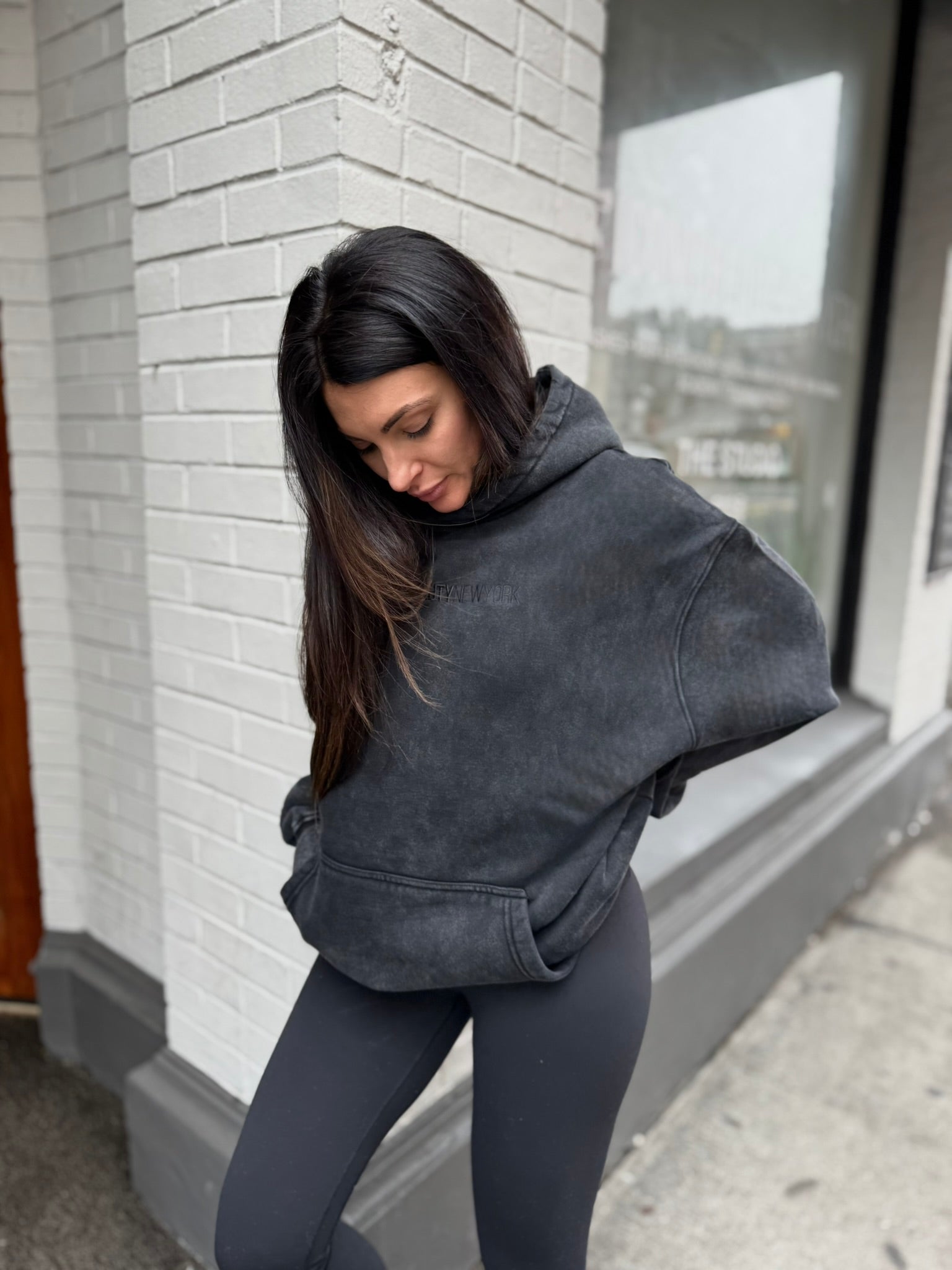 ICONIC SIGNATURE HOODIE 2.0