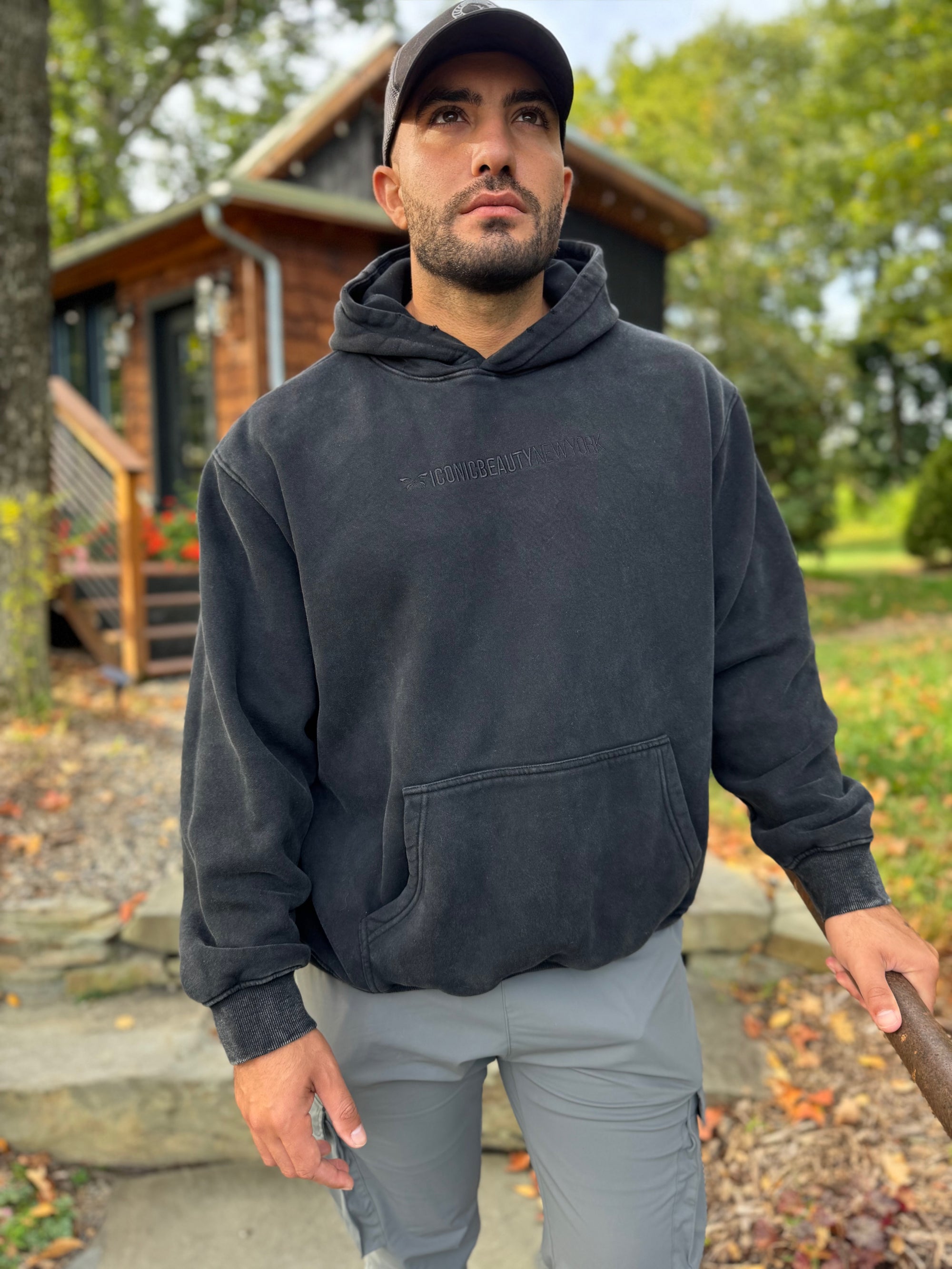 ICONIC SIGNATURE HOODIE 2.0