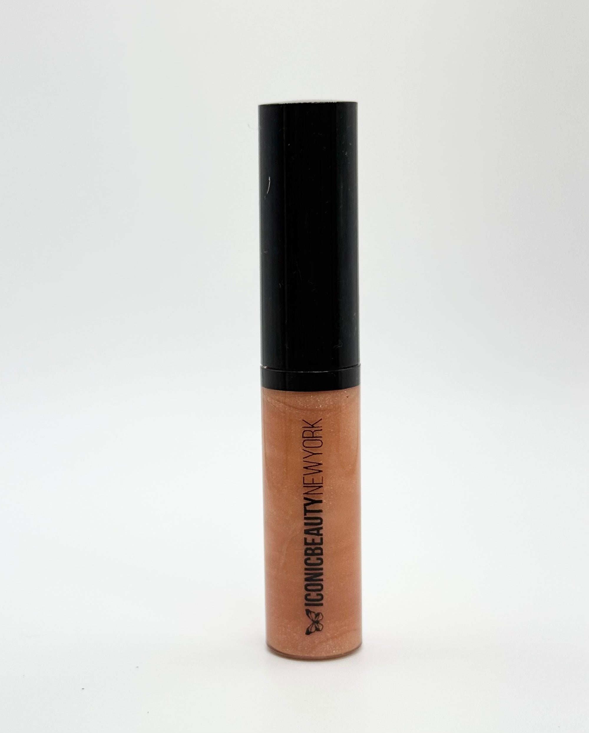 IBNY LUMI LIP GLOSS- ROSE