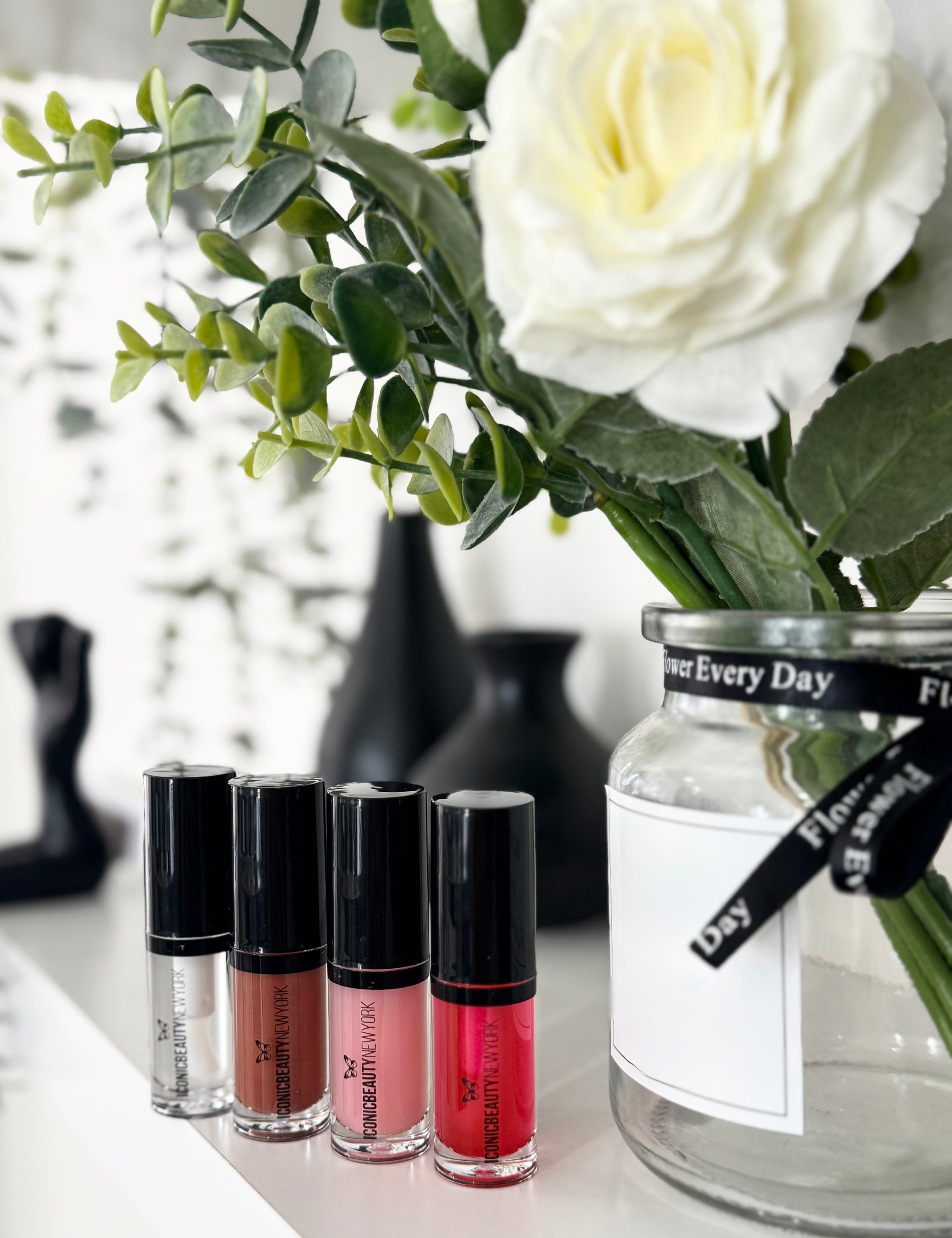 IBNY LIP OIL- GLASS SLIPPER