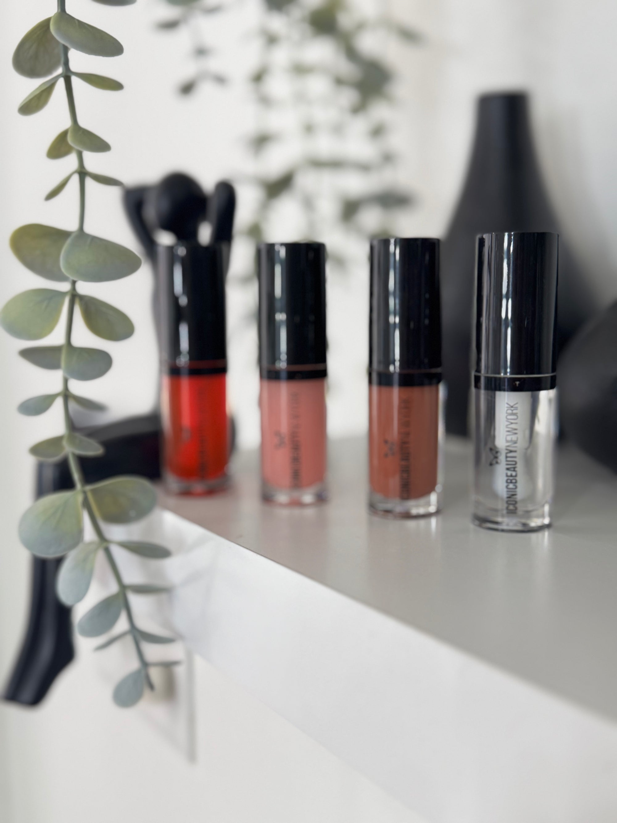 IBNY LIP OIL- COCONUT CREAM