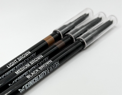 REFINE BROW PENCIL- LIGHT BROWN