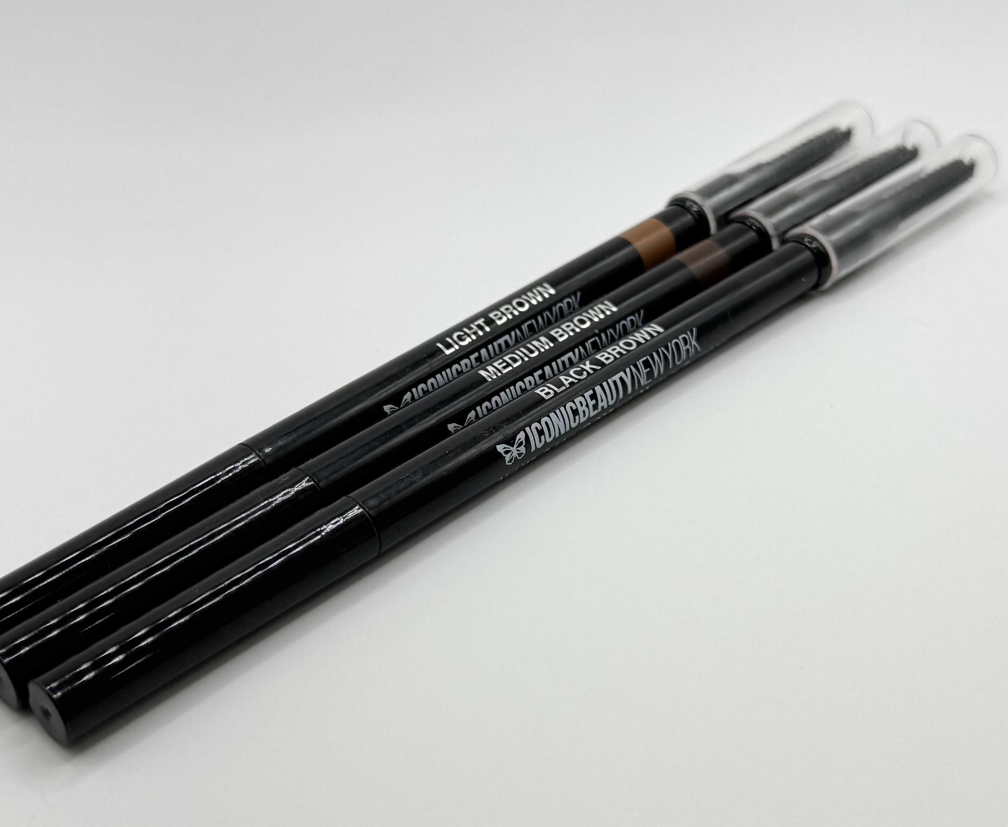 REFINE BROW PENCIL- LIGHT BROWN