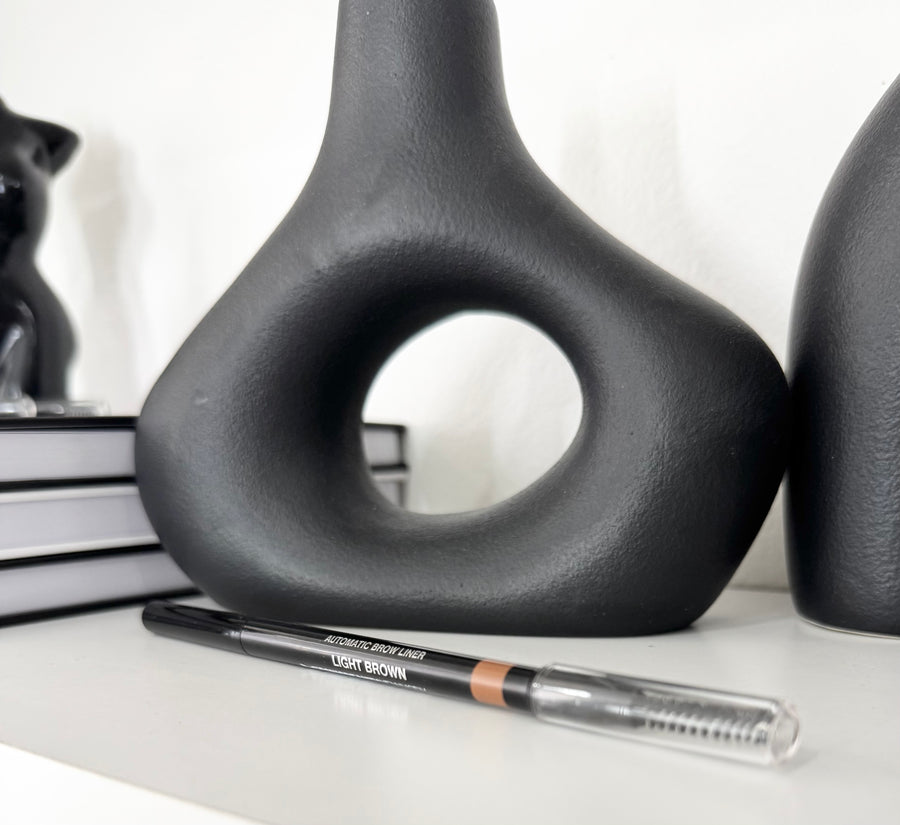 REFINE BROW PENCIL- LIGHT BROWN