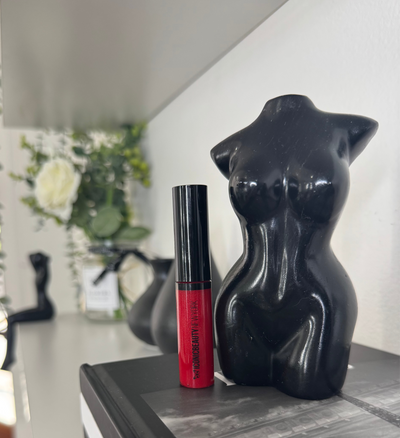 IBNY LUMI LIP GLOSS- SCARLET