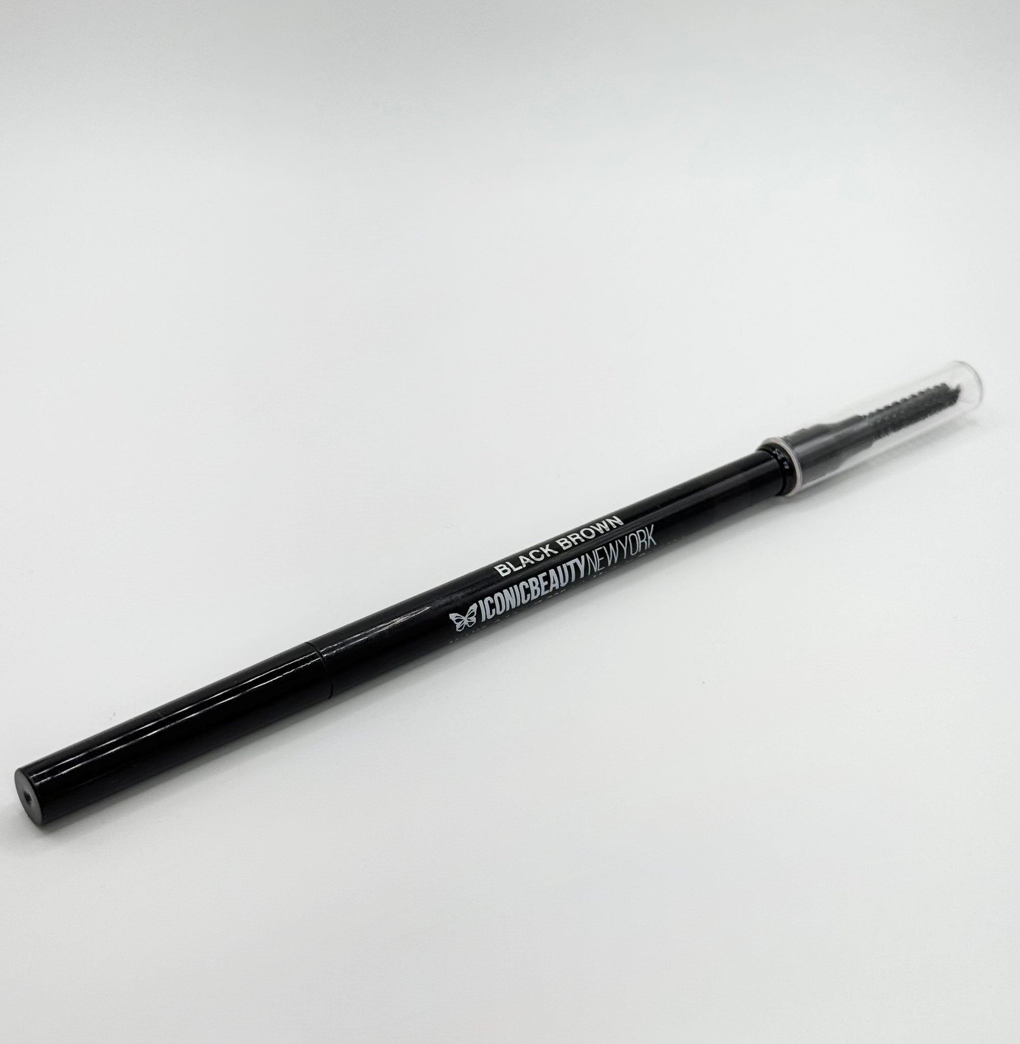 REFINE BROW PENCIL - BLACK/BROWN