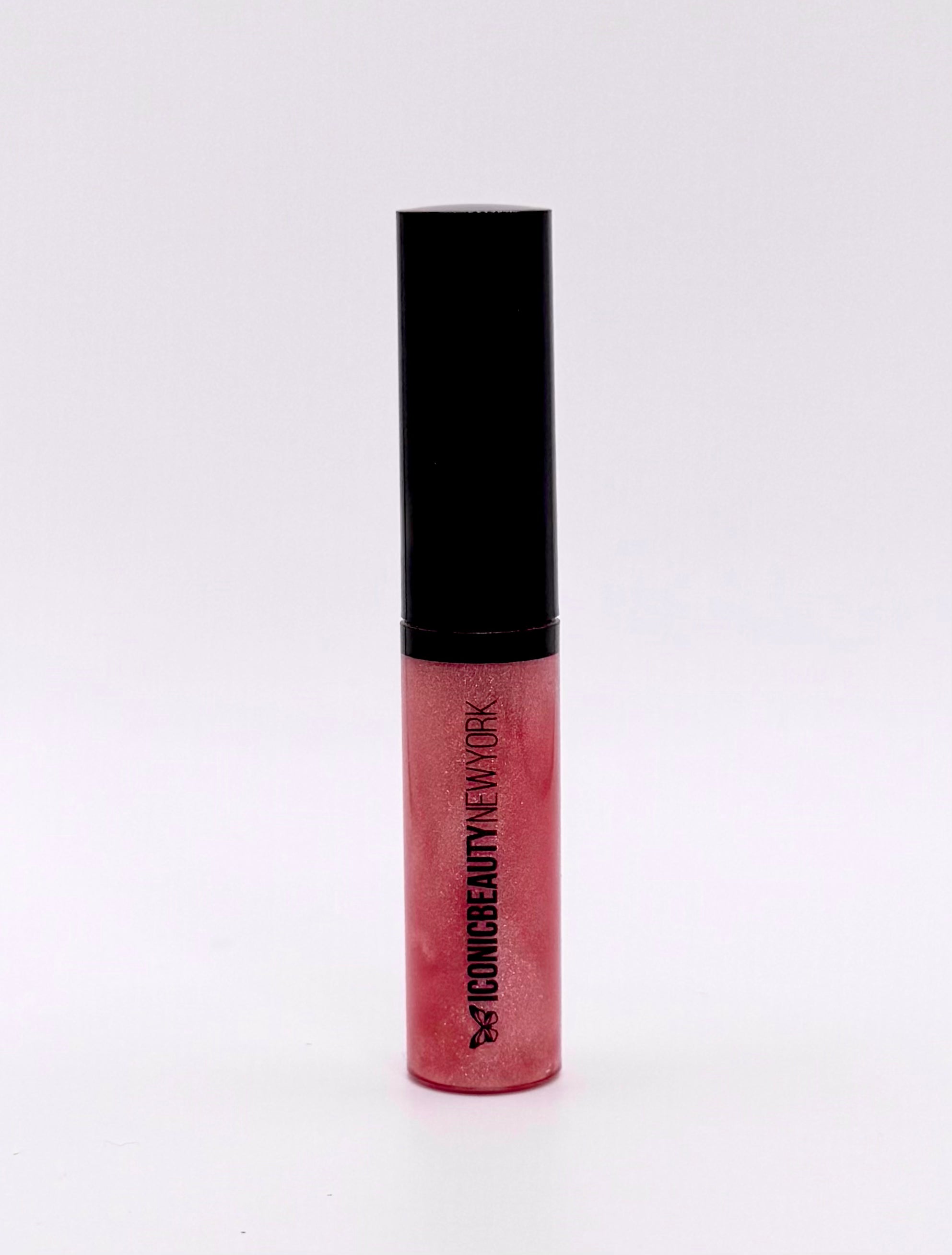IBNY LUMI LIP GLOSS- FLAMINGO