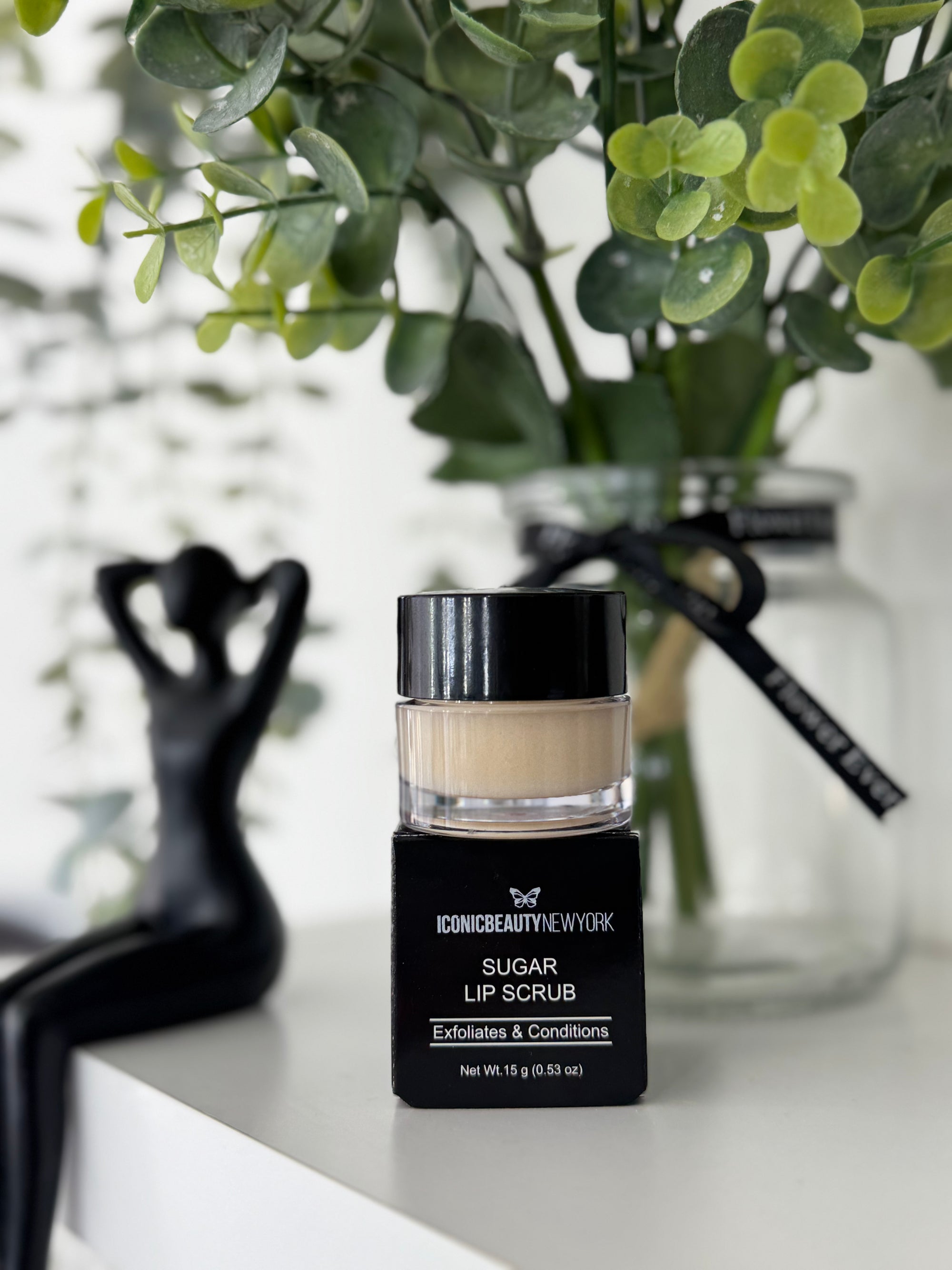 IBNY SUGAR SCRUB- KISS & TELL