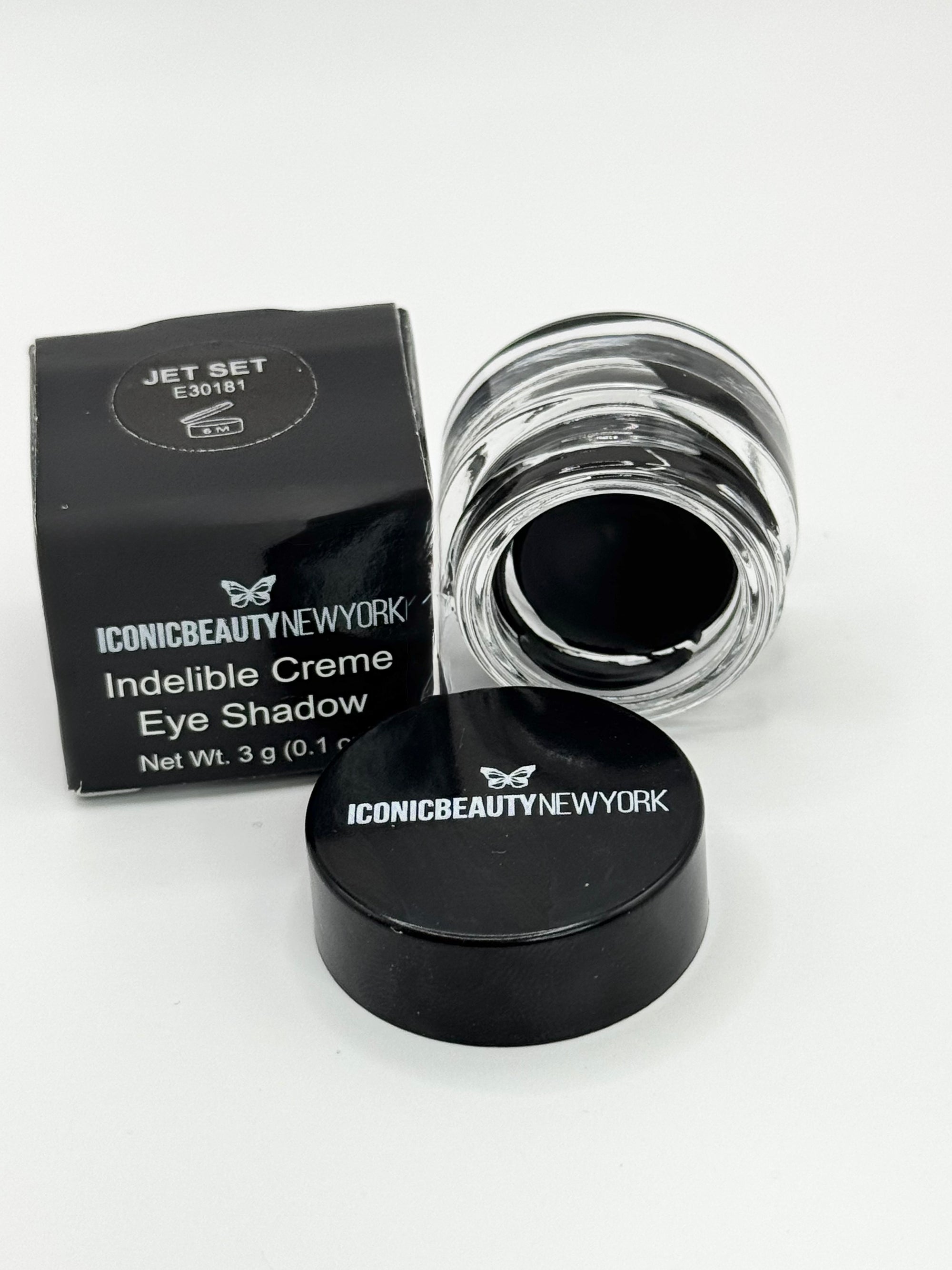 JET SET - WATERPROOF GEL EYELINER
