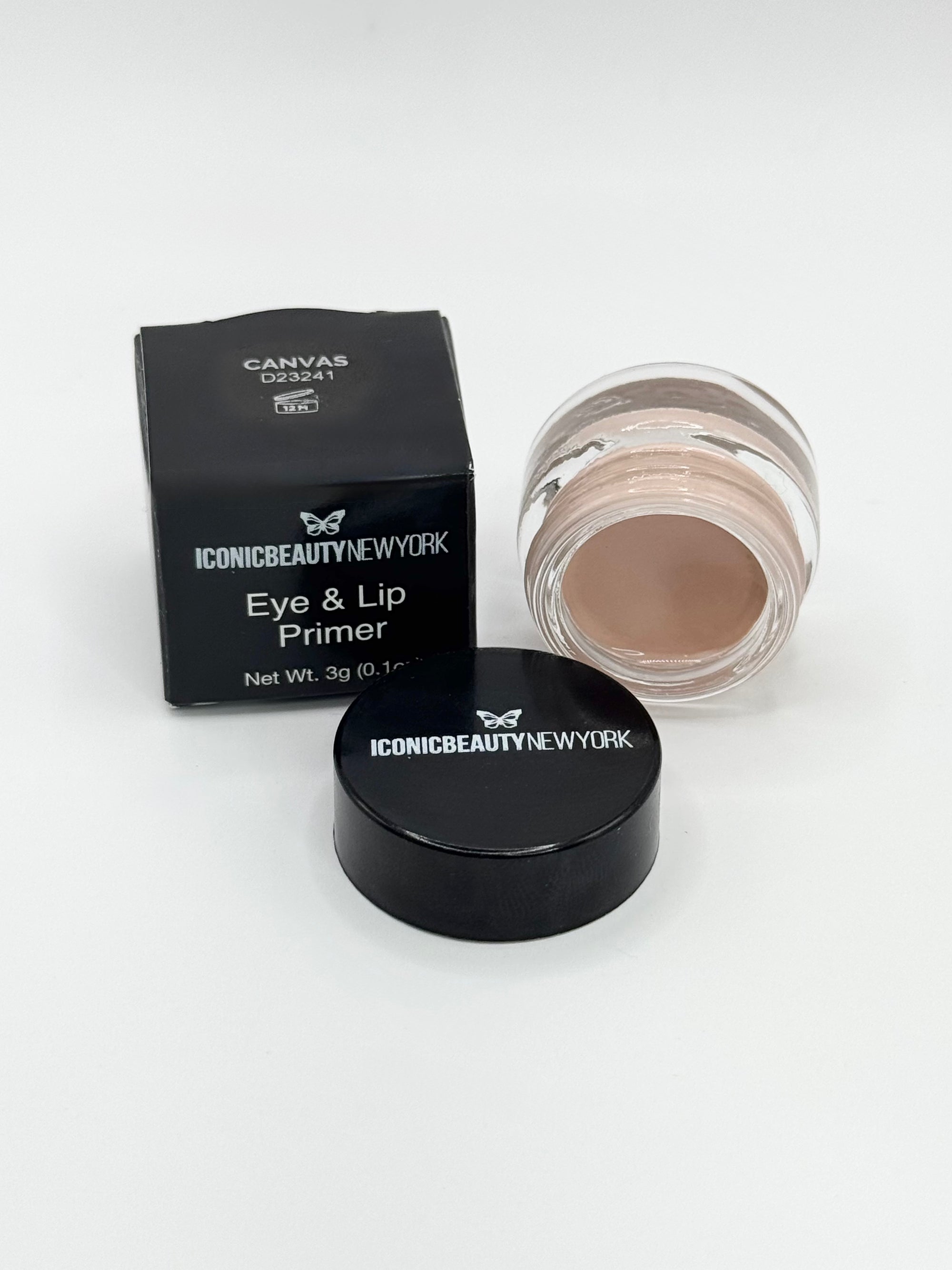 EYE & LIP PRIMER- CANVAS