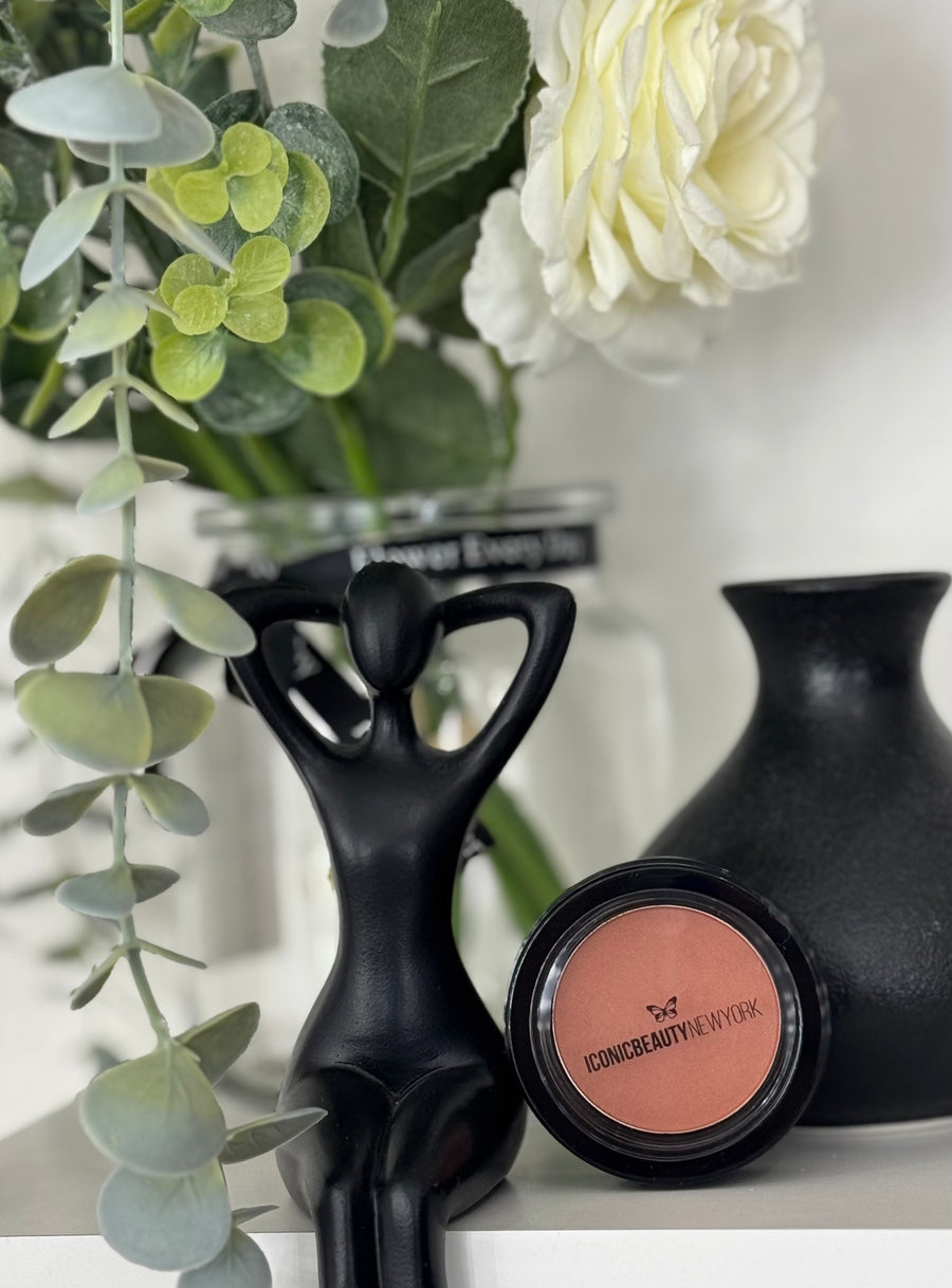 MATTE POWDER BLUSH - SUNKISSED