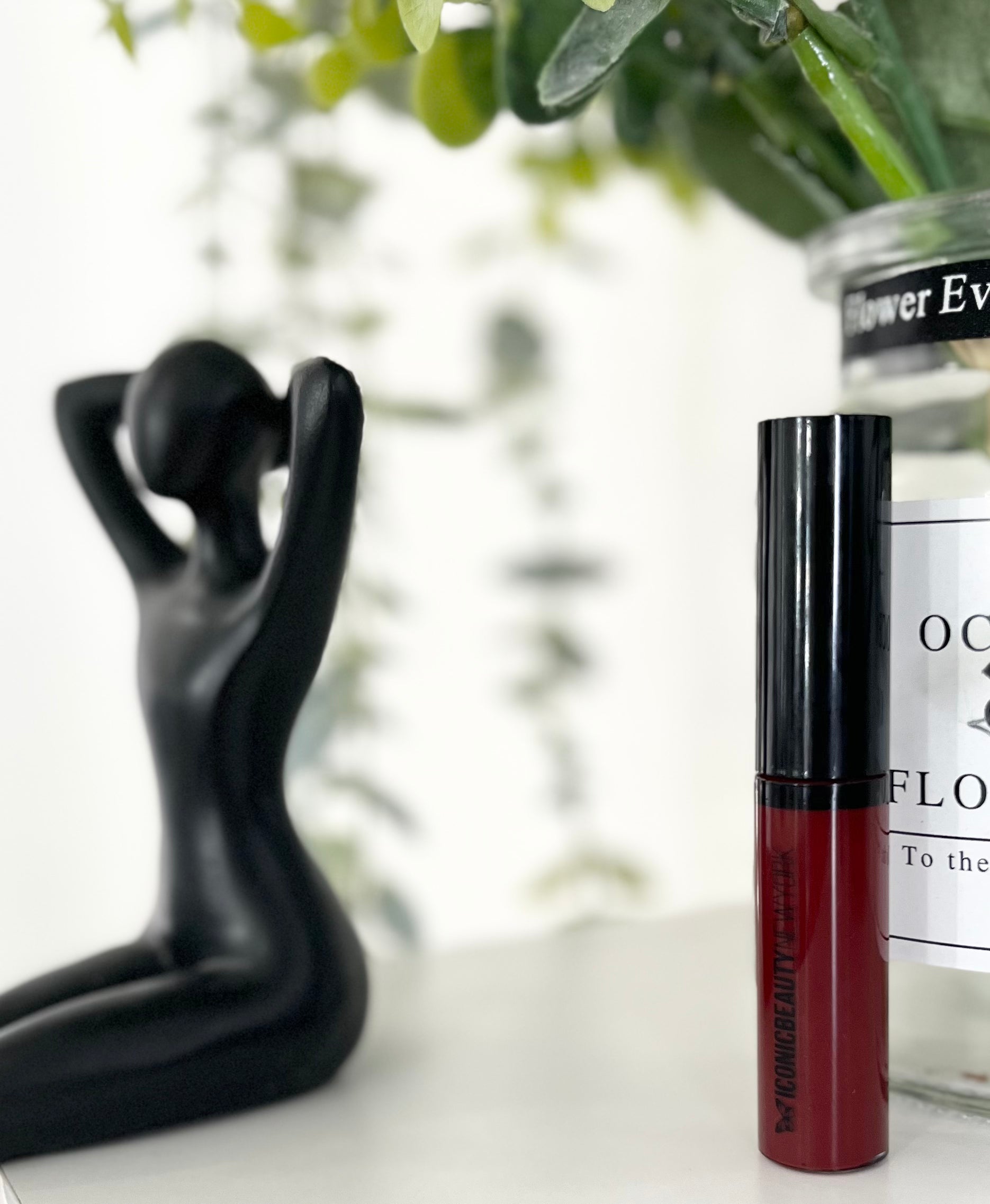 IBNY LUMI LIP GLOSS- FEMME FATALE