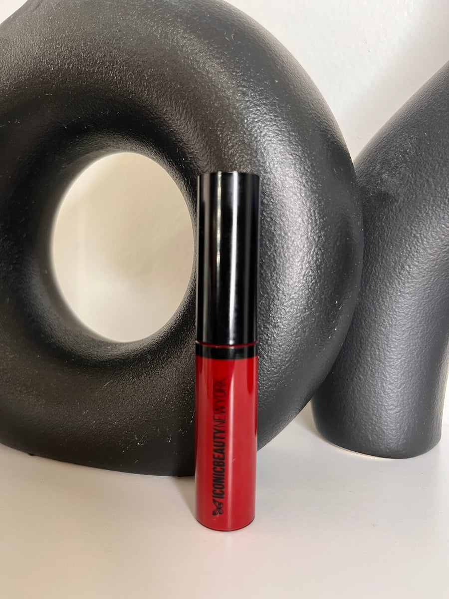IBNY LUMI LIP GLOSS- SCARLET