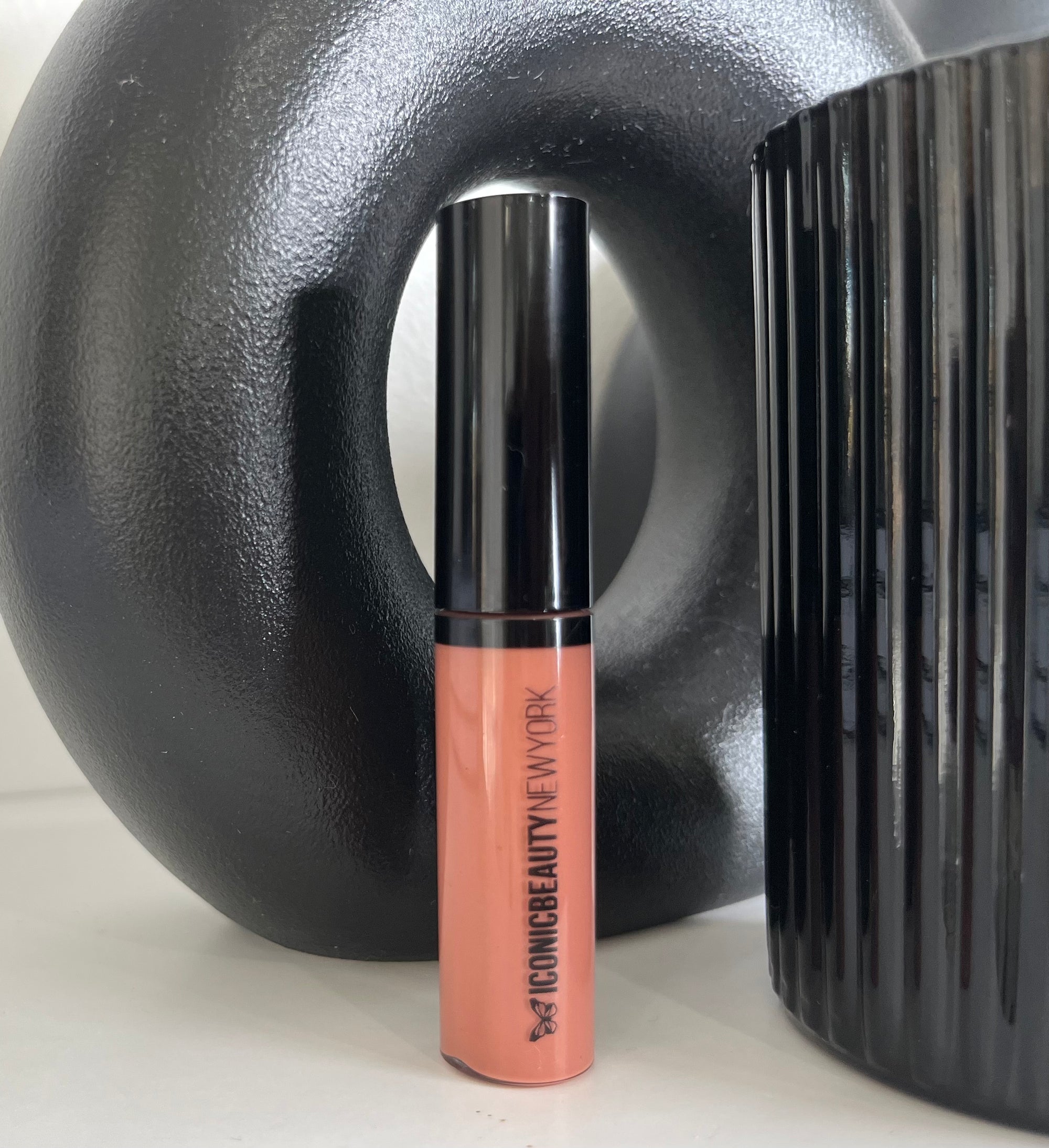 IBNY LUMI LIP GLOSS- TEDDY BEAR