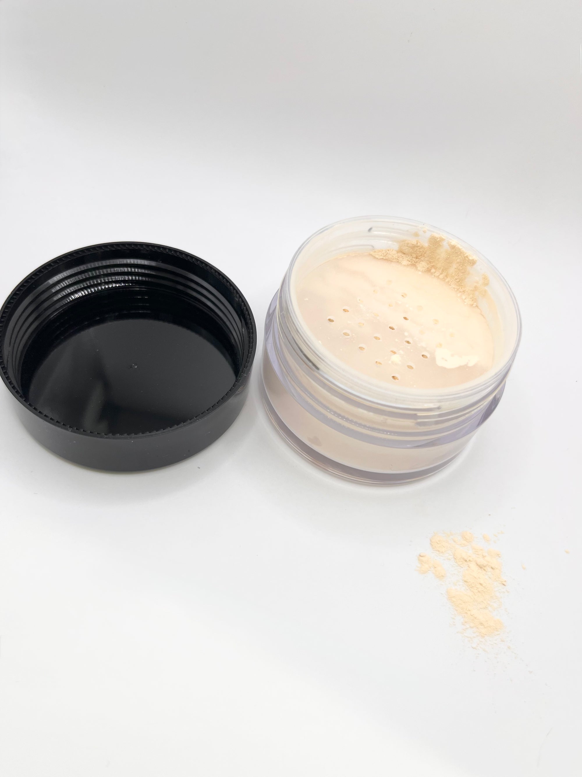 BANANA CREAM - LOOSE SETTING POWDER