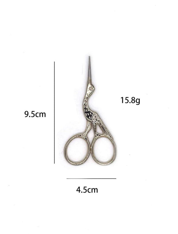ERGONOMIC CRANE SCISSORS - Iconic Beauty New York