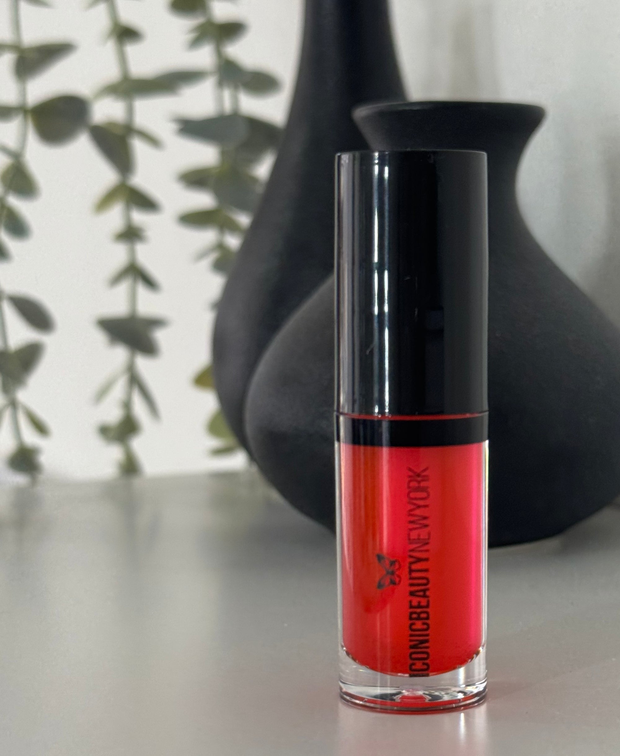 IBNY LIP OIL- STRAWBERRY GLAZE