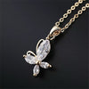 BUTTERFLY NECKLACE